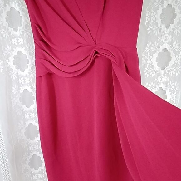 MAX MARA MADE IN ITALY WOMEN'S DRESS SIZE APPROXIMATELY M-L - Picture 6 of 16